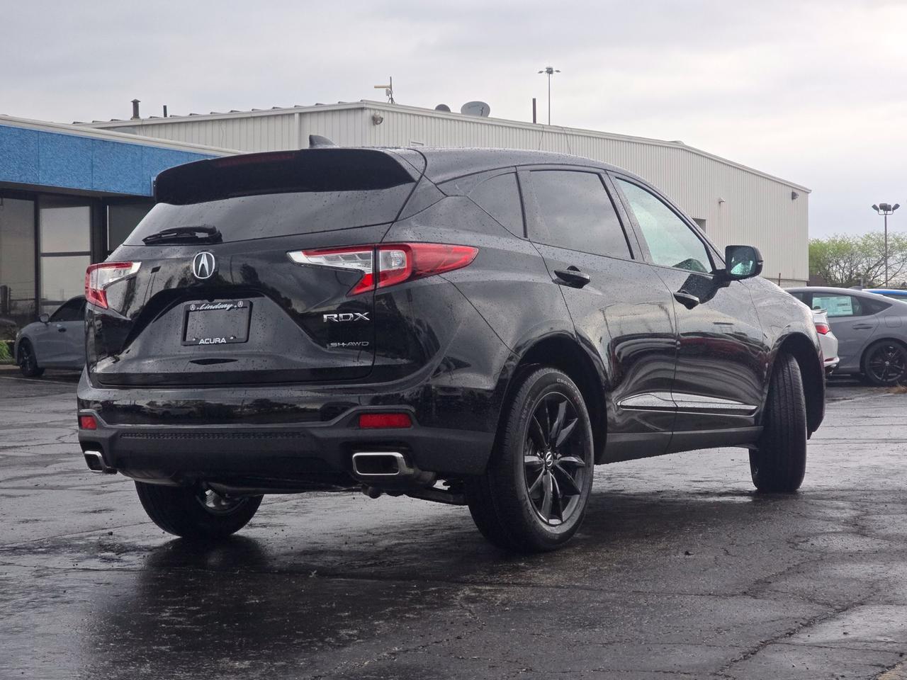 2026 Acura RDX Columbus OH