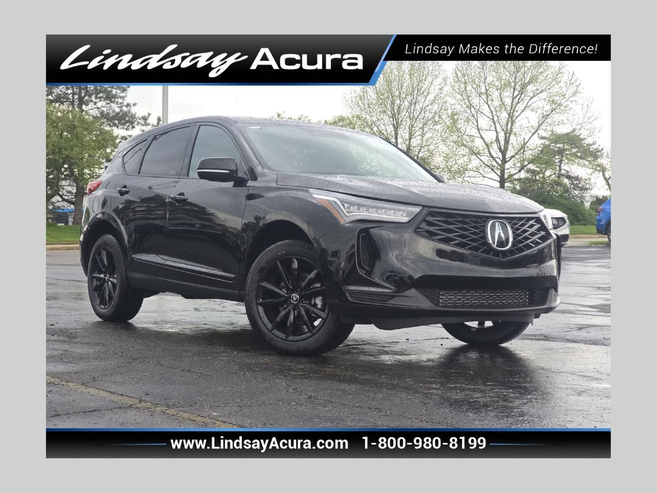 2026 Acura RDX