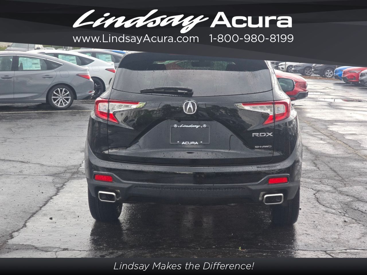 2026 Acura RDX Columbus OH