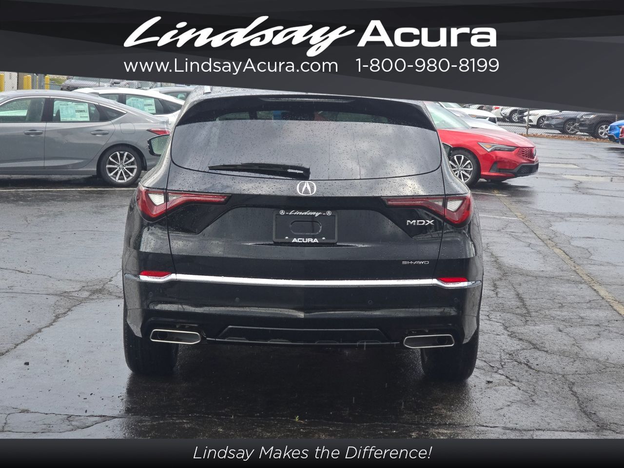 2026 Acura RDX Columbus OH