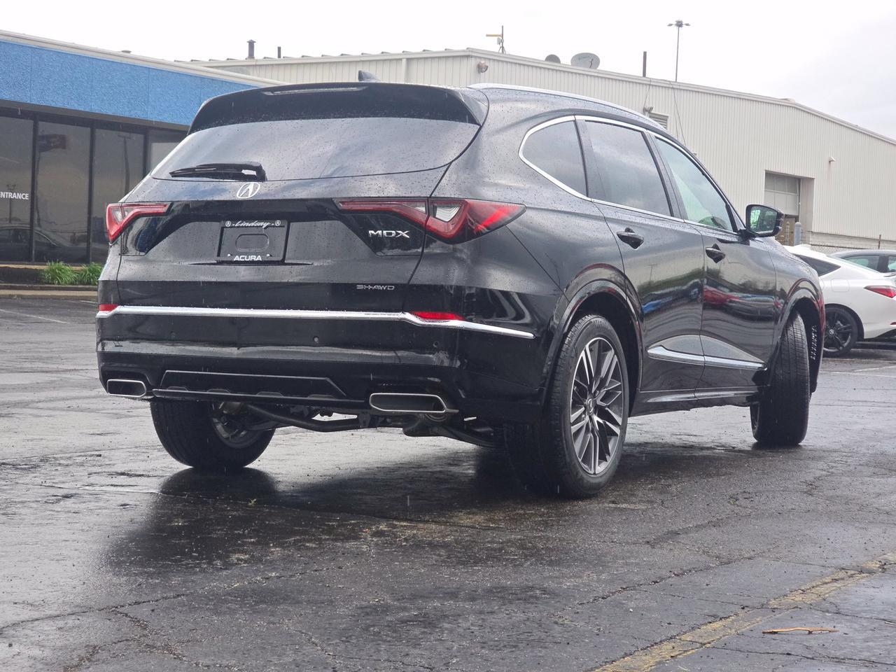 2026 Acura RDX Columbus OH