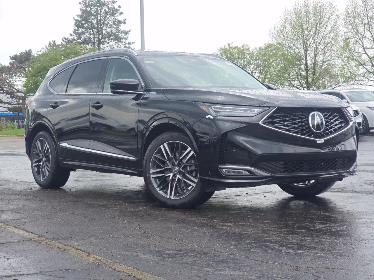 2026 Acura RDX Columbus OH