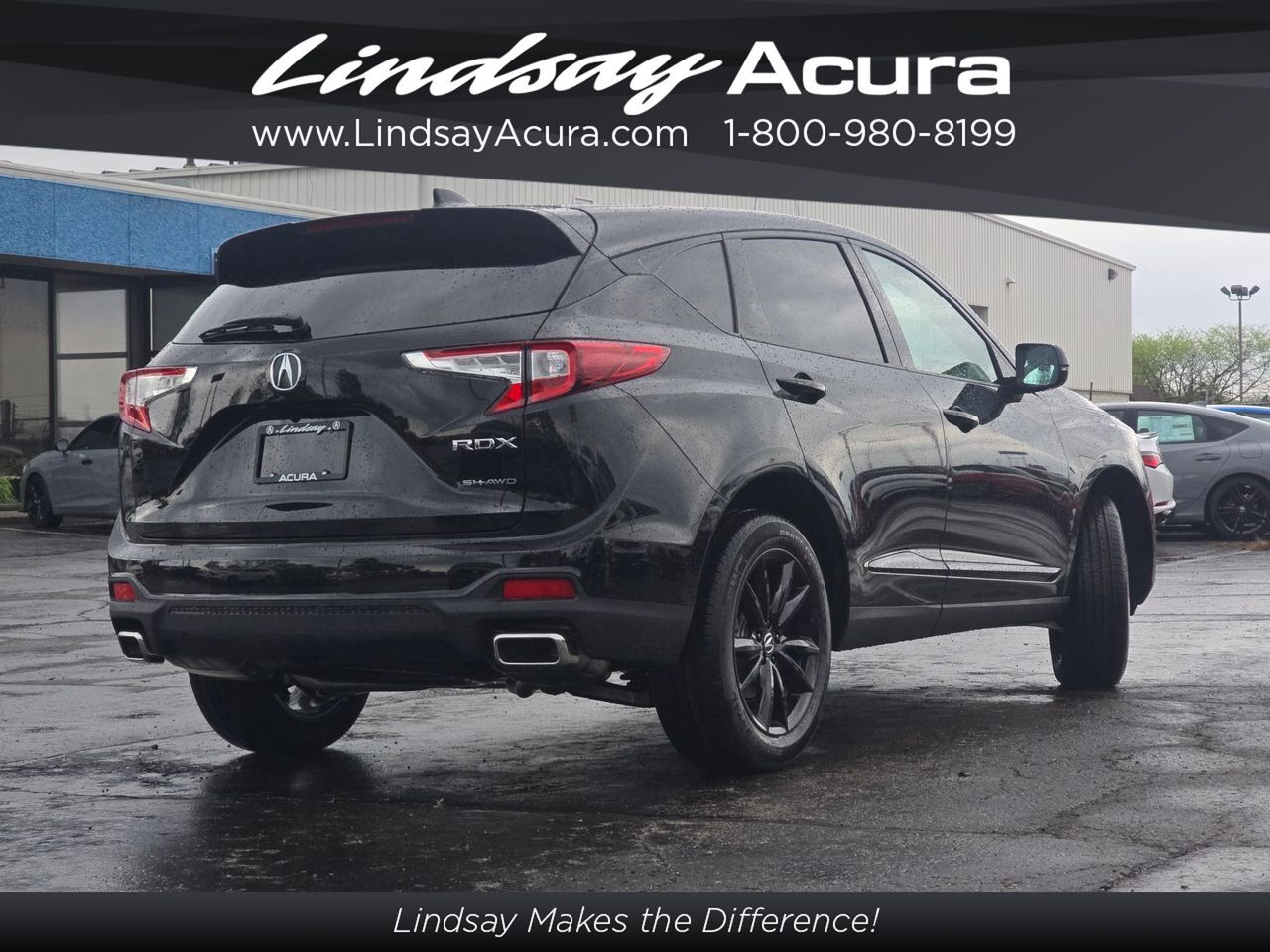 2026 Acura RDX Columbus OH