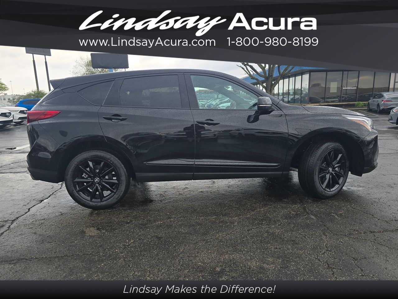 2026 Acura RDX