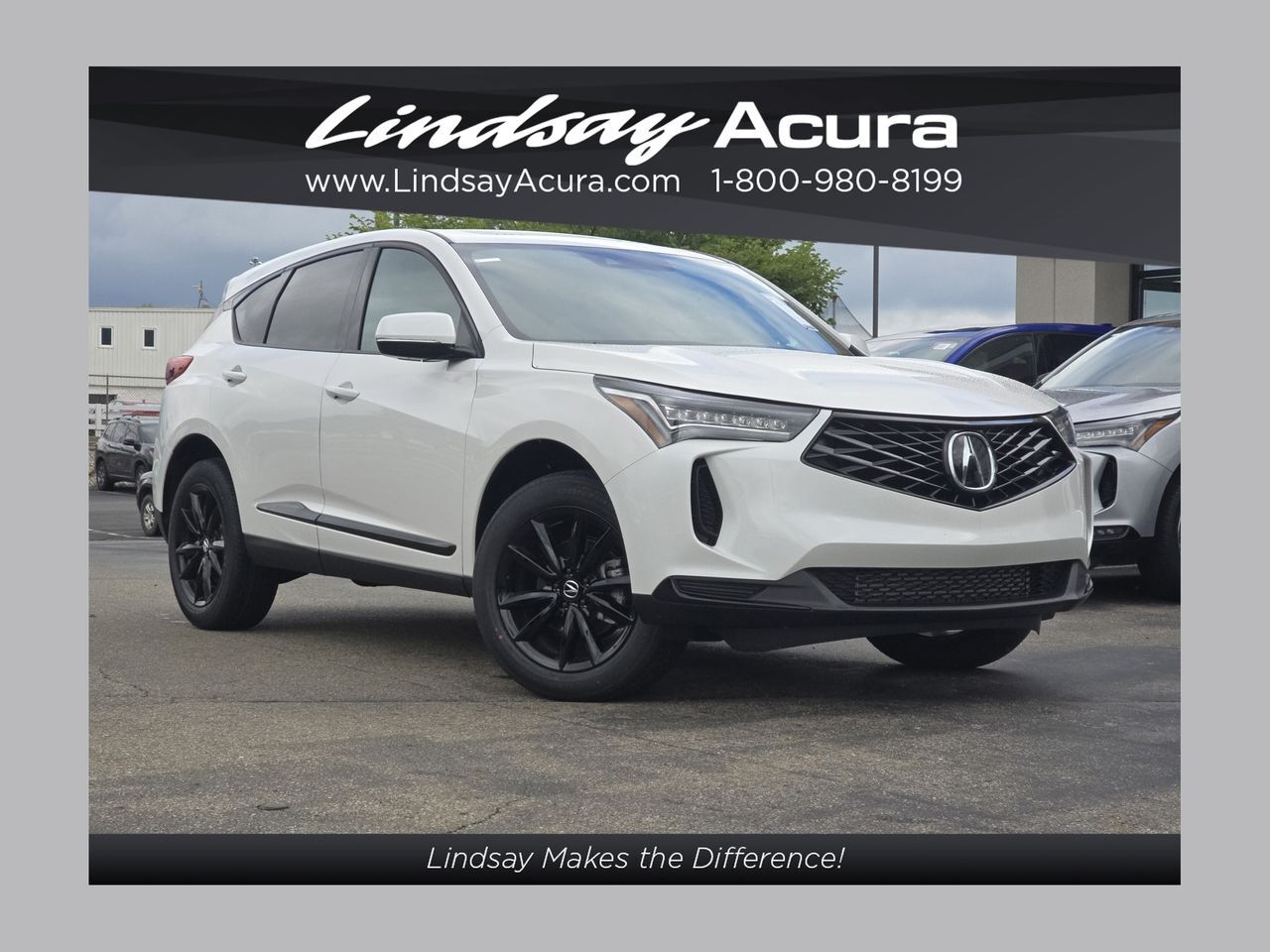 2026 Acura RDX