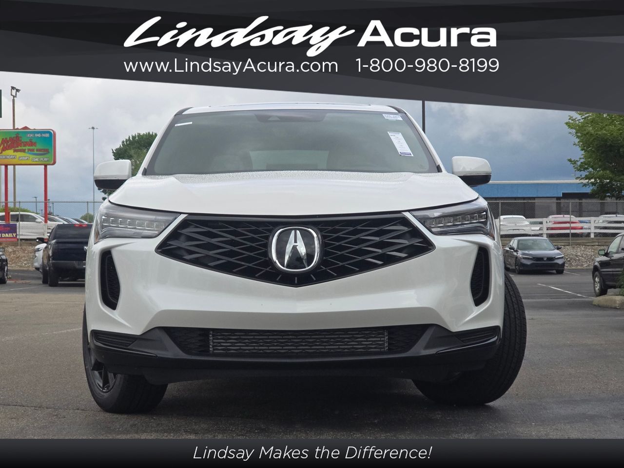 2026 Acura RDX Columbus OH