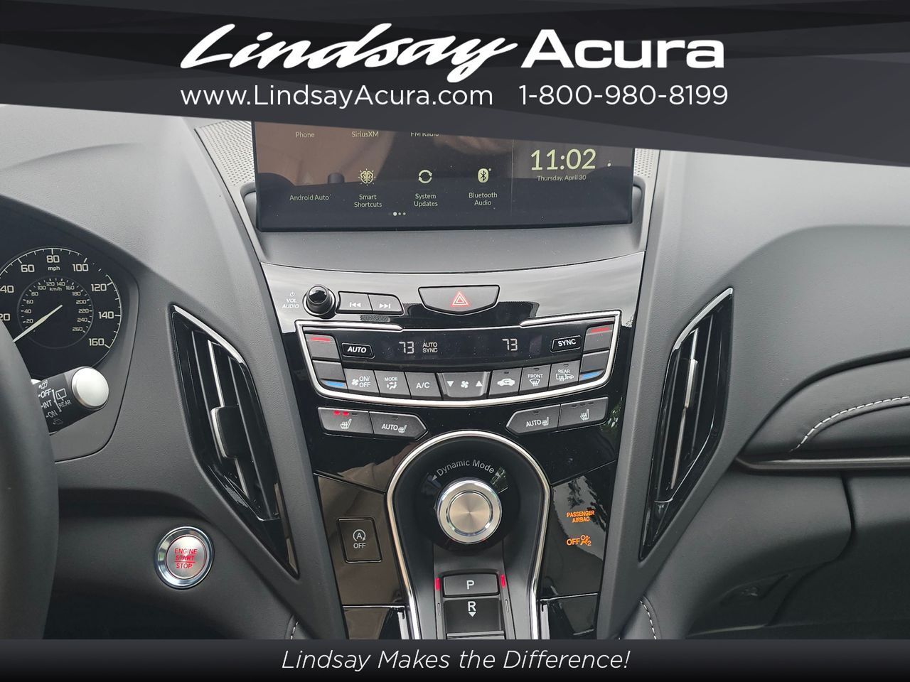 2026 Acura RDX Columbus OH