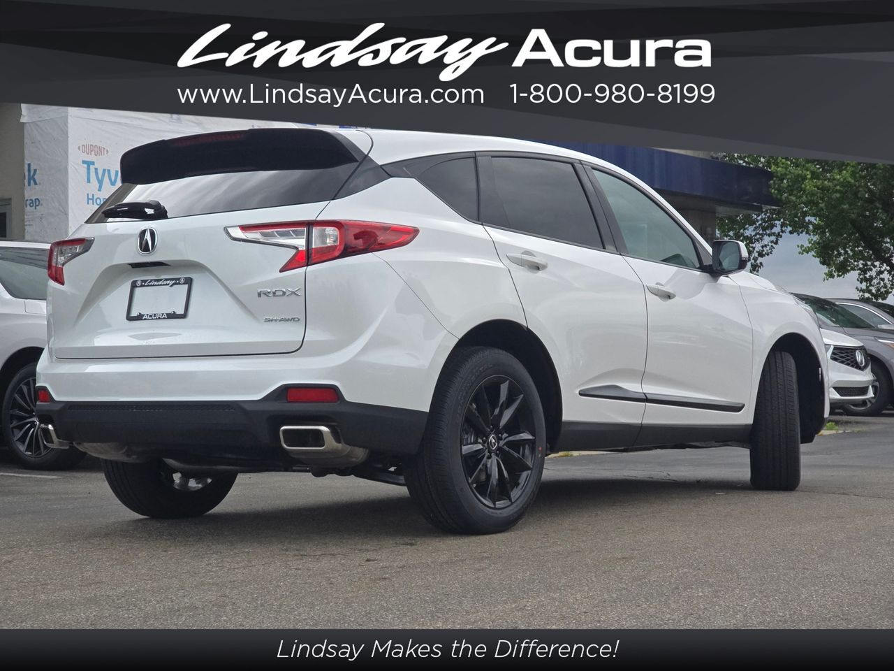 2026 Acura RDX Columbus OH