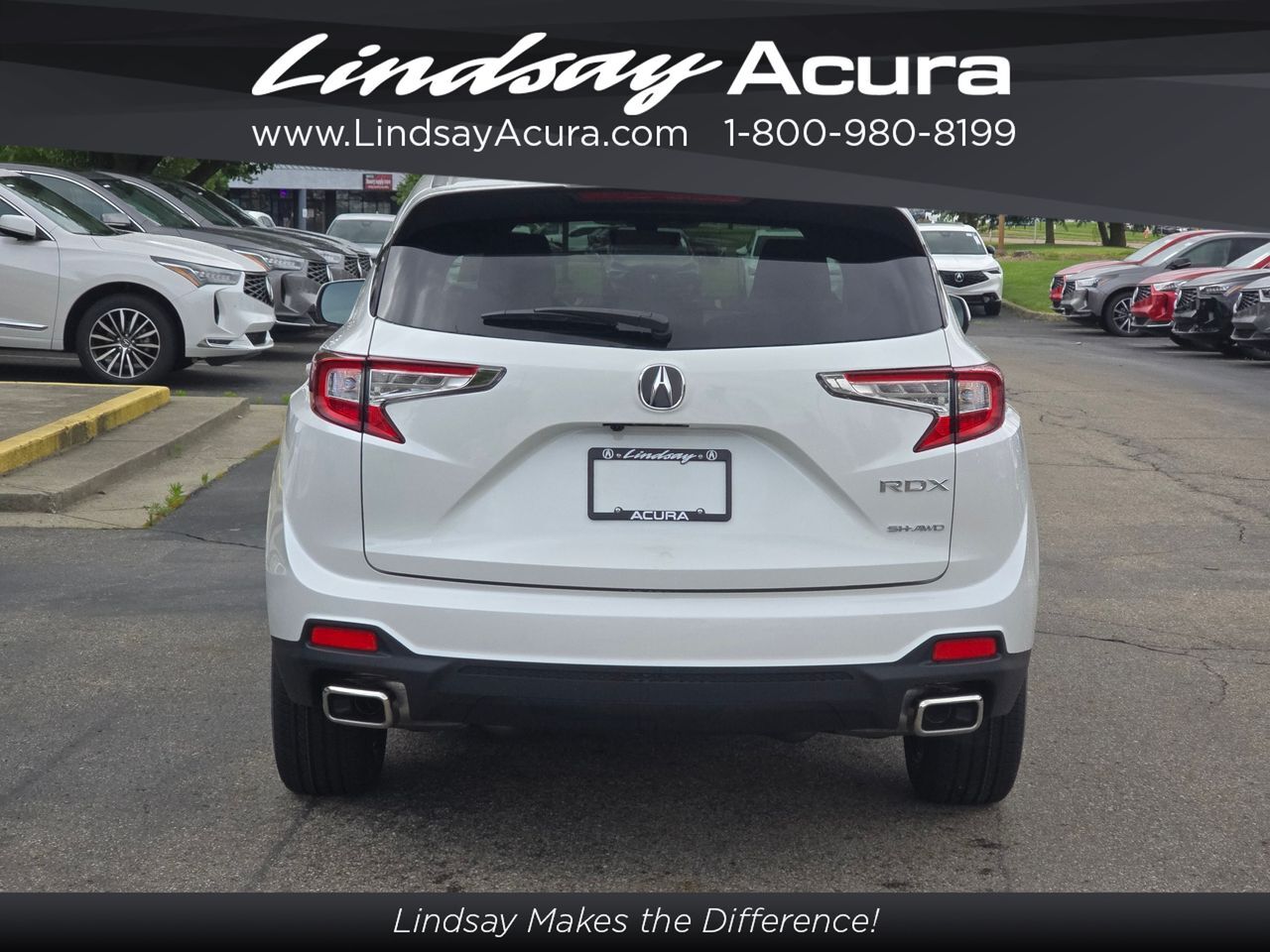 2026 Acura RDX Columbus OH