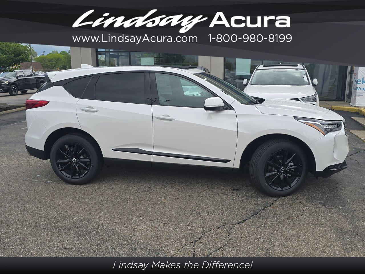 2026 Acura RDX Columbus OH