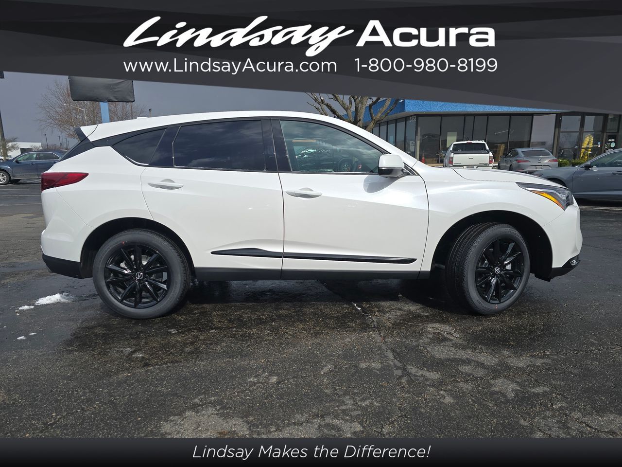 2026 Acura RDX