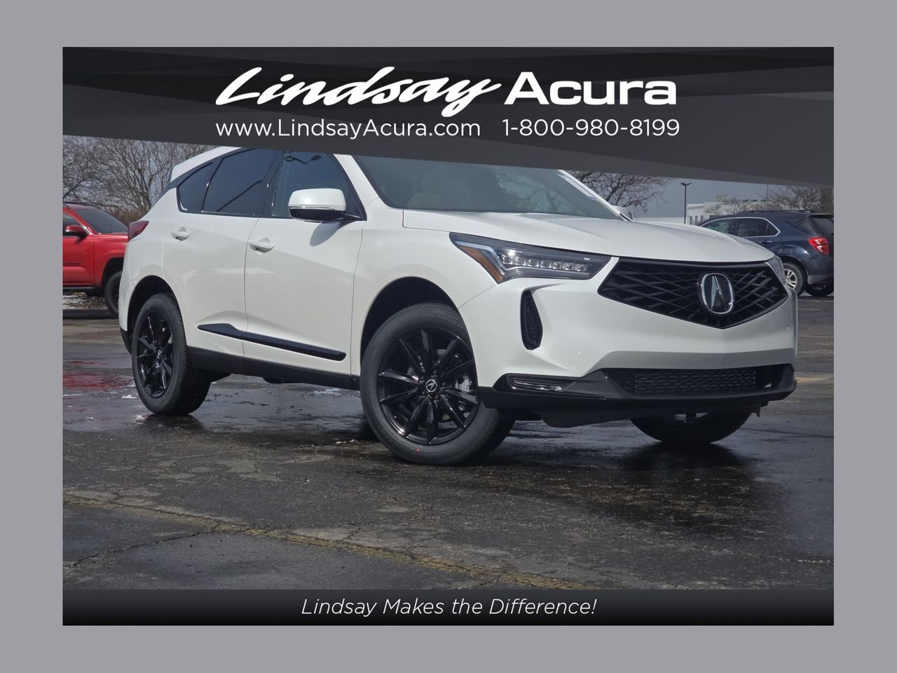 2026 Acura RDX