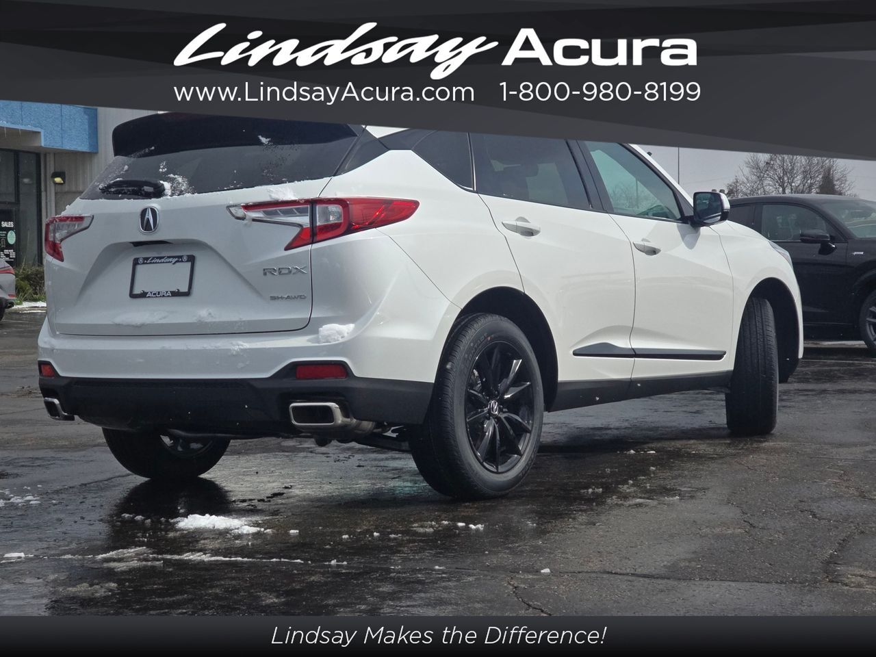 2026 Acura RDX Columbus OH