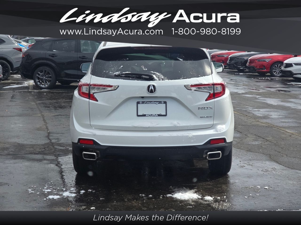 2026 Acura RDX Columbus OH