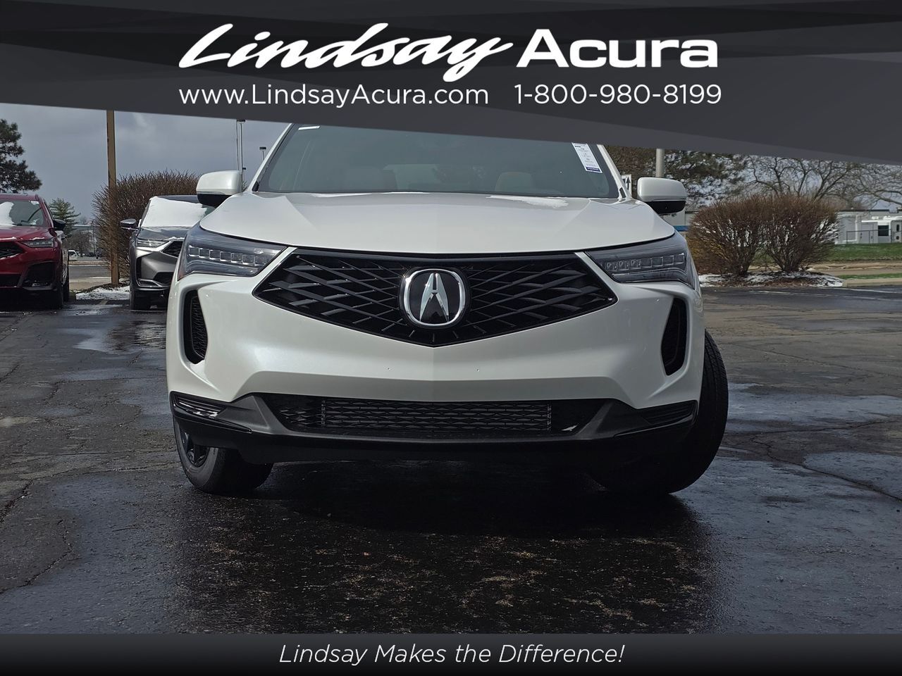 2026 Acura RDX Columbus OH