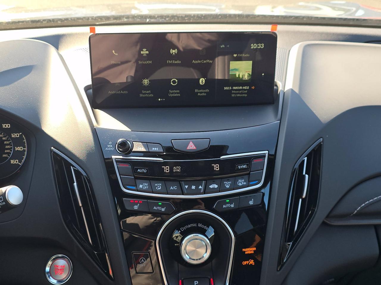 2026 Acura RDX Columbus OH