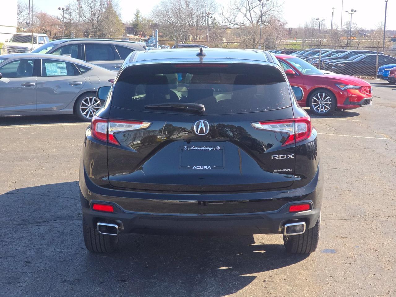 2026 Acura RDX Columbus OH