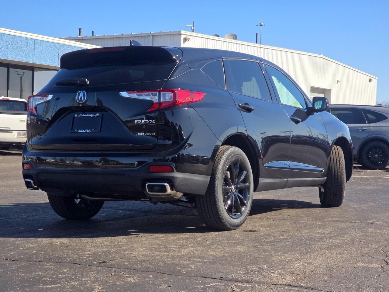 2026 Acura RDX Columbus OH