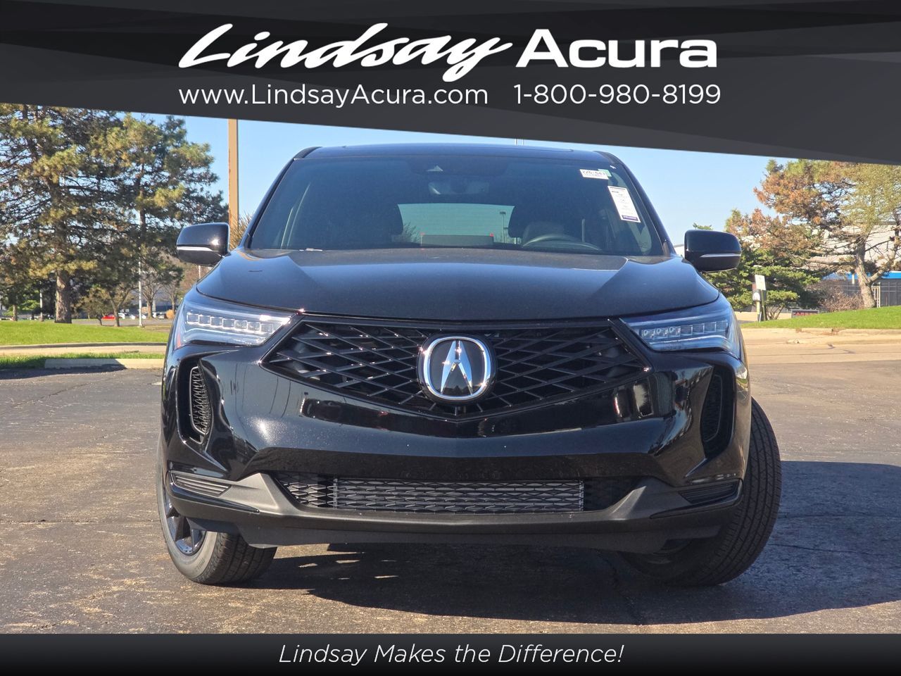 2026 Acura RDX