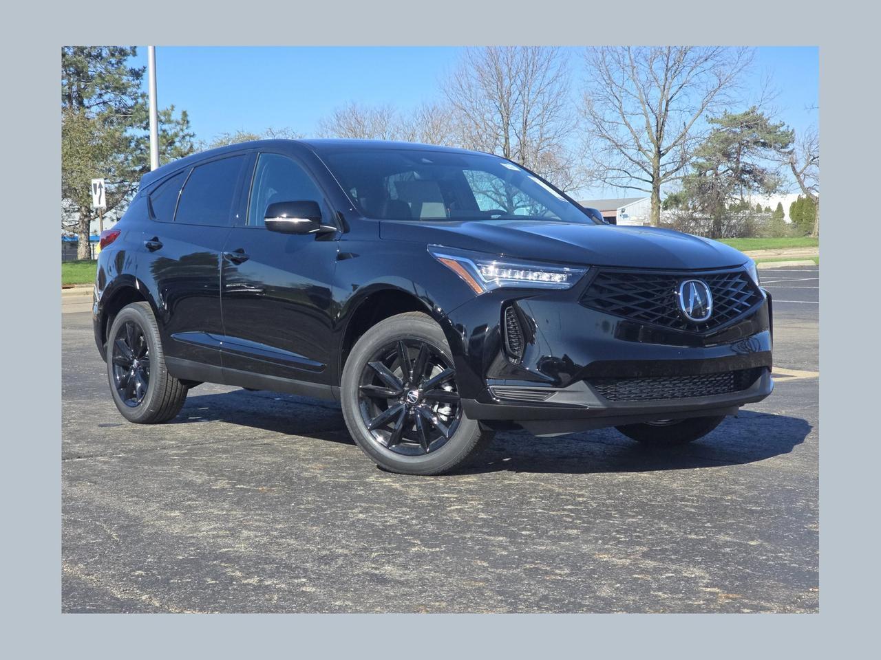 2026 Acura RDX