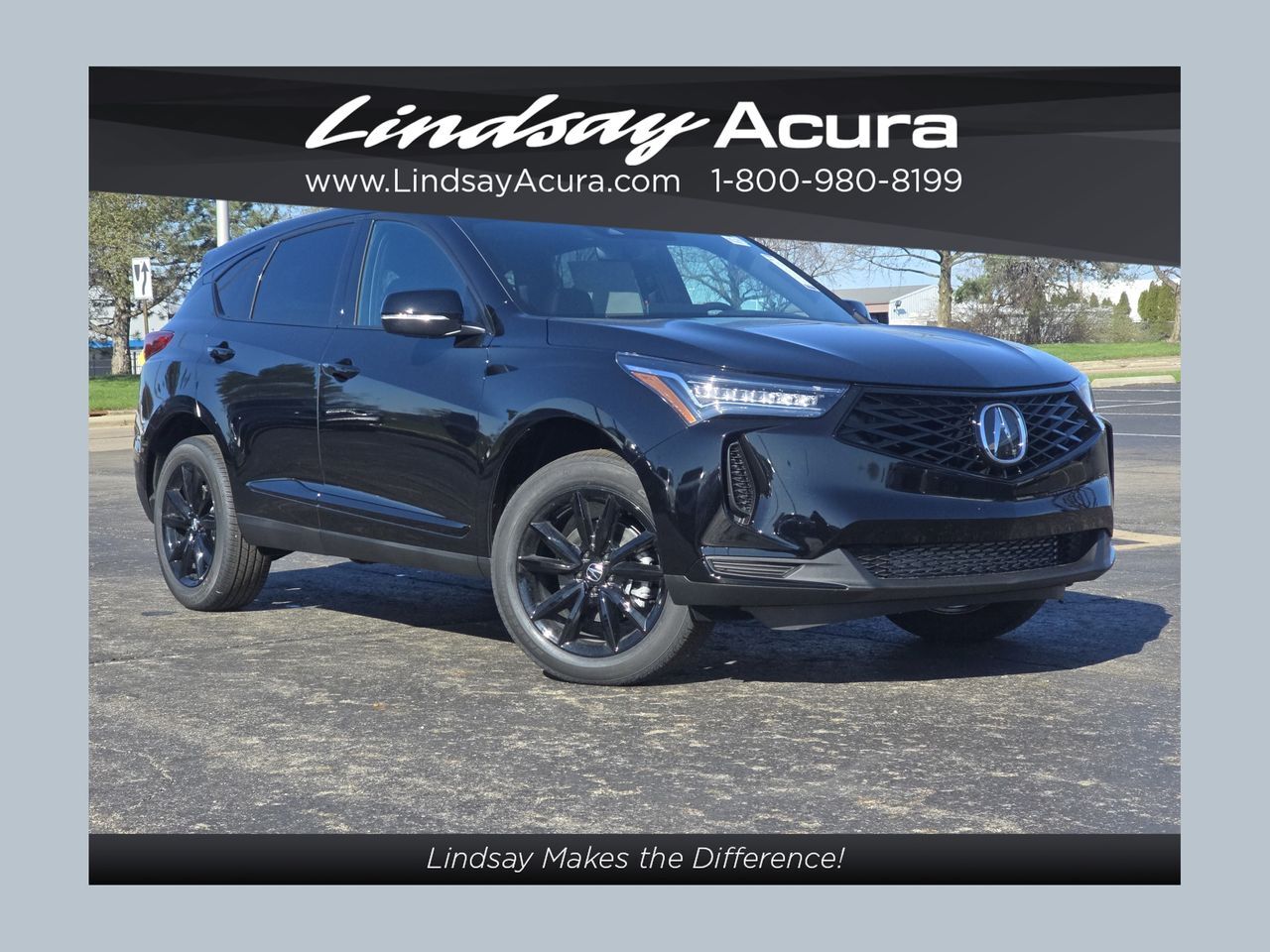 2026 Acura RDX