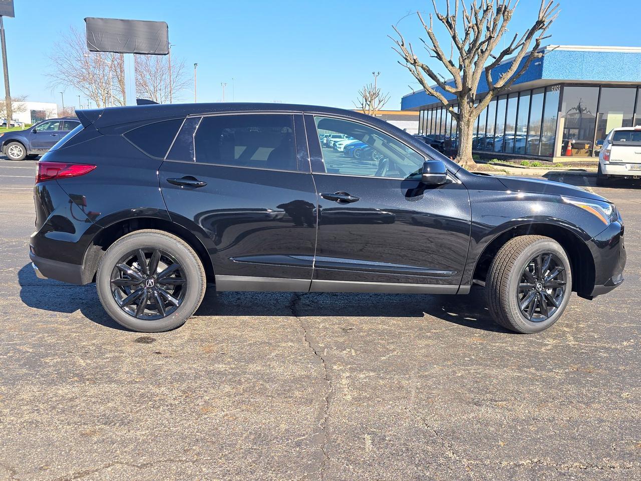 2026 Acura RDX Columbus OH