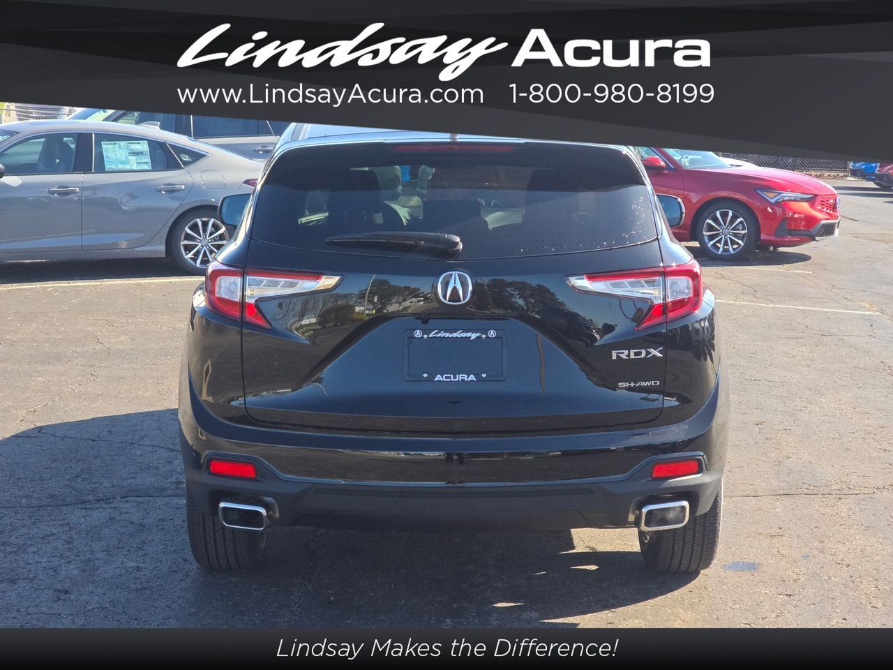 2026 Acura RDX Columbus OH