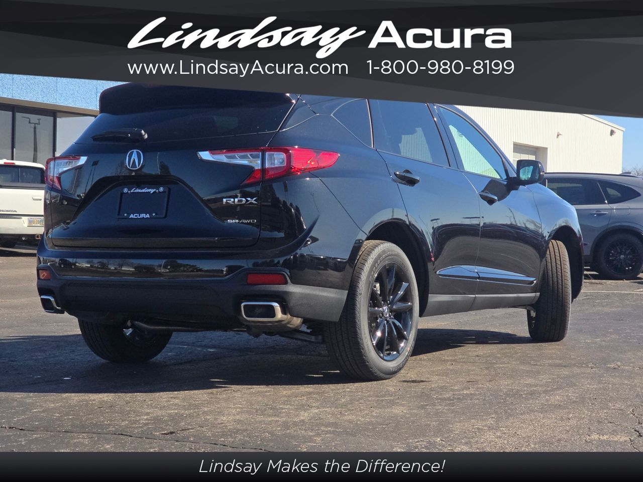 2026 Acura RDX Columbus OH