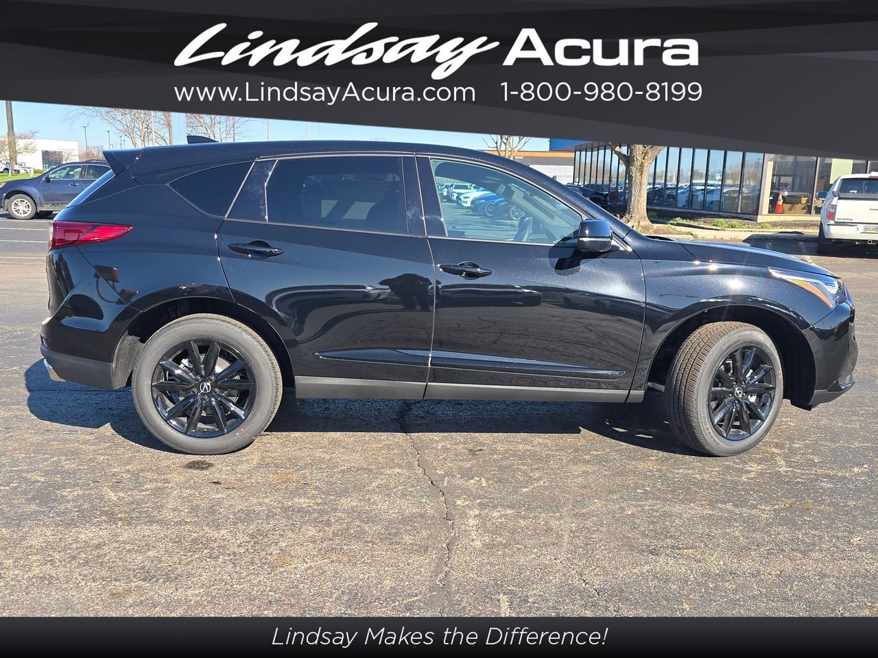2026 Acura RDX Columbus OH