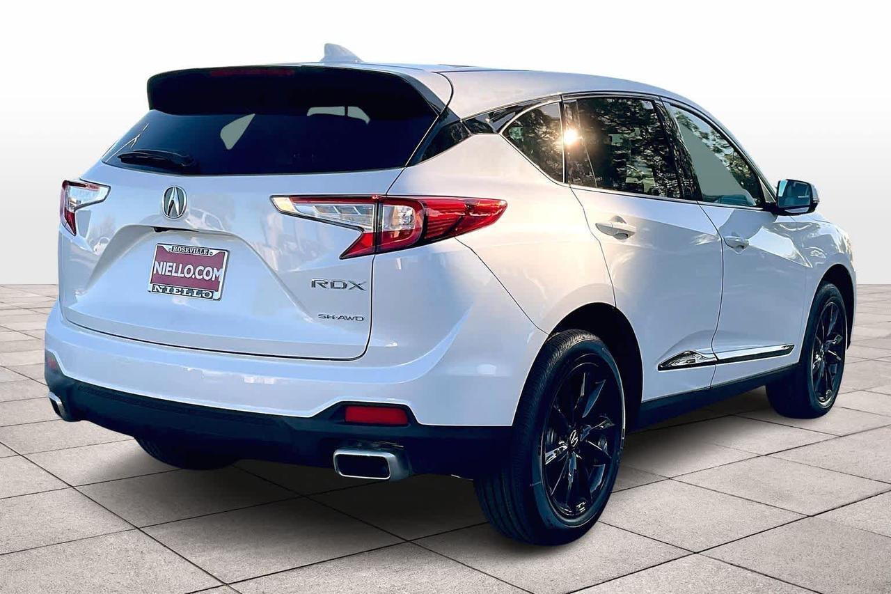 2026 Acura RDX Roseville CA