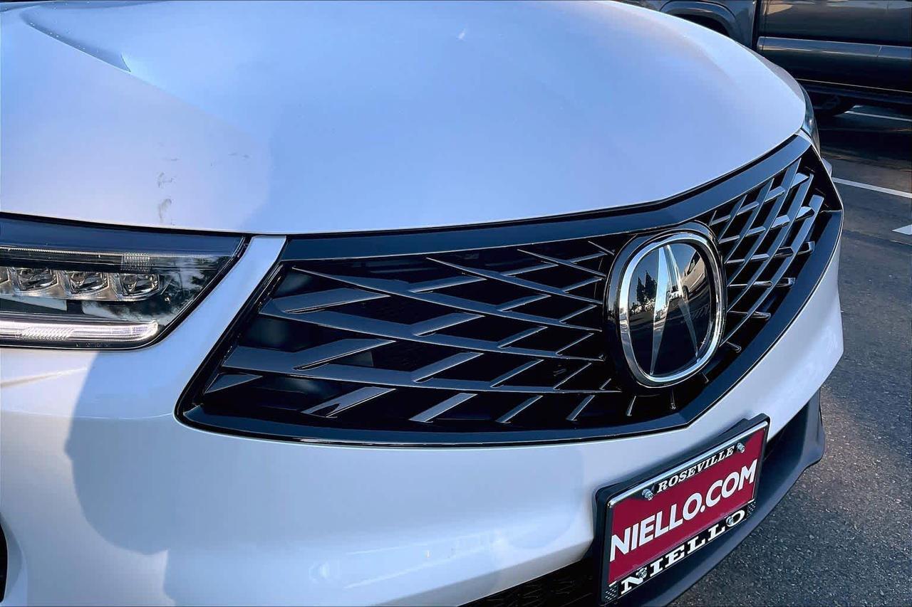 2026 Acura RDX Roseville CA