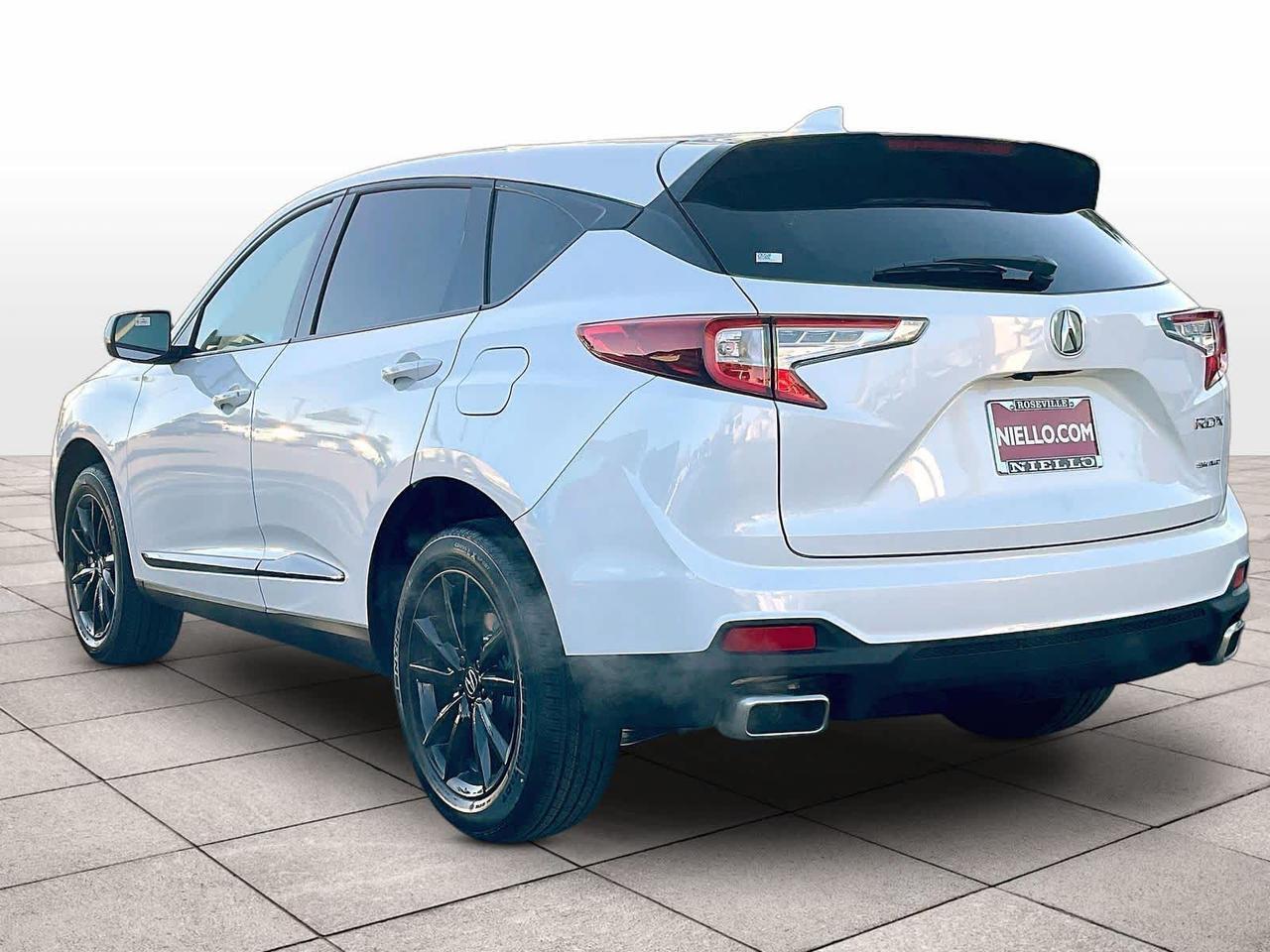 2026 Acura RDX