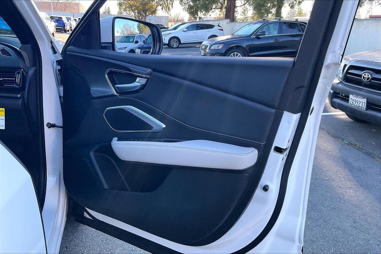 2026 Acura RDX Roseville CA