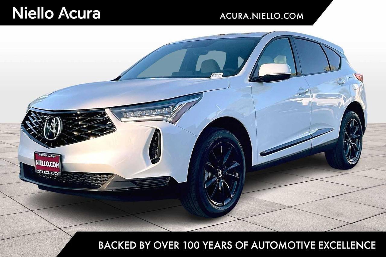 2026 Acura RDX