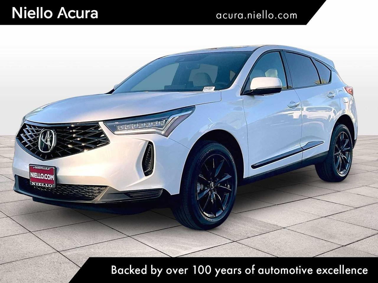 2026 Acura RDX