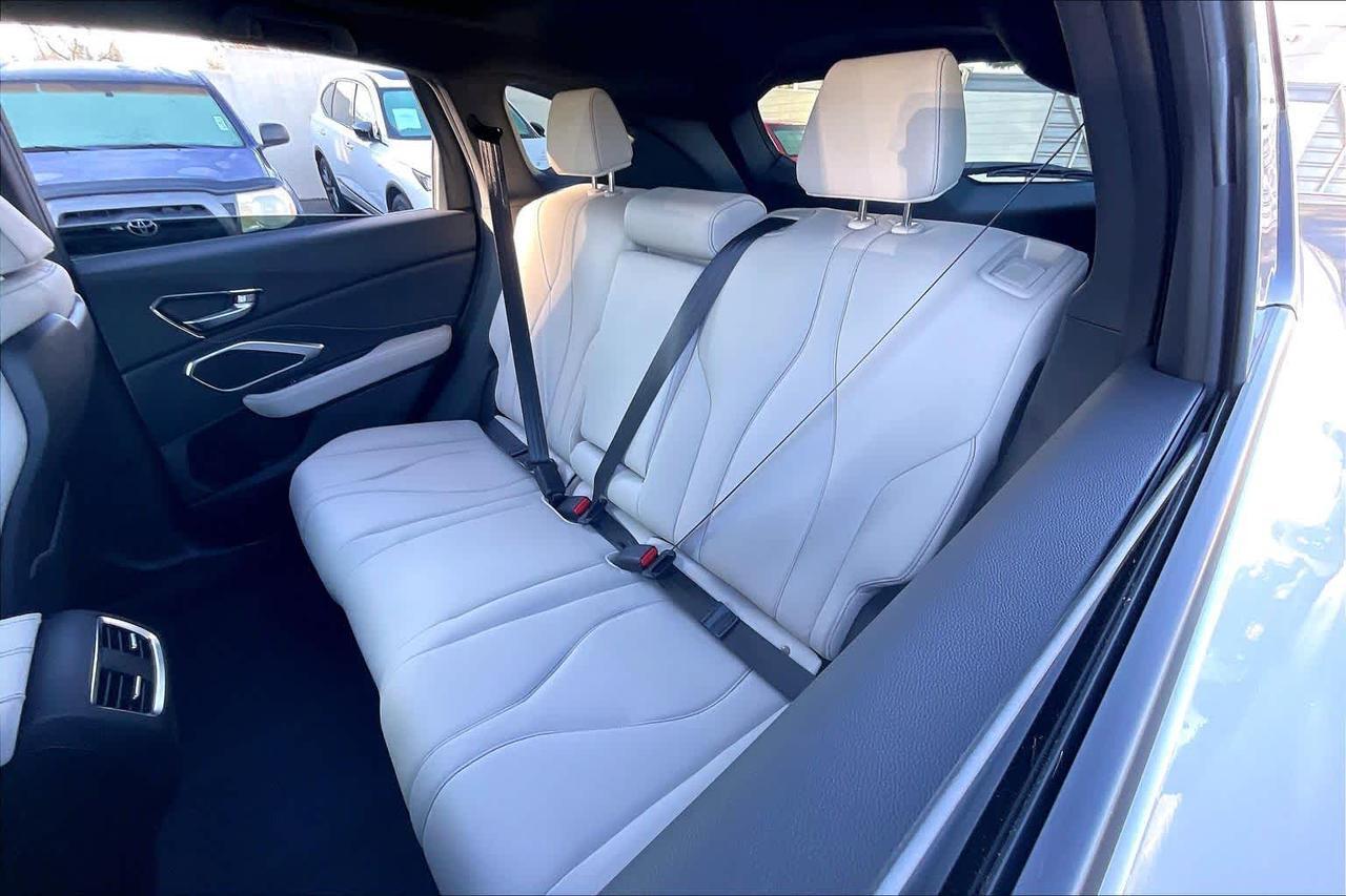 2026 Acura RDX Roseville CA