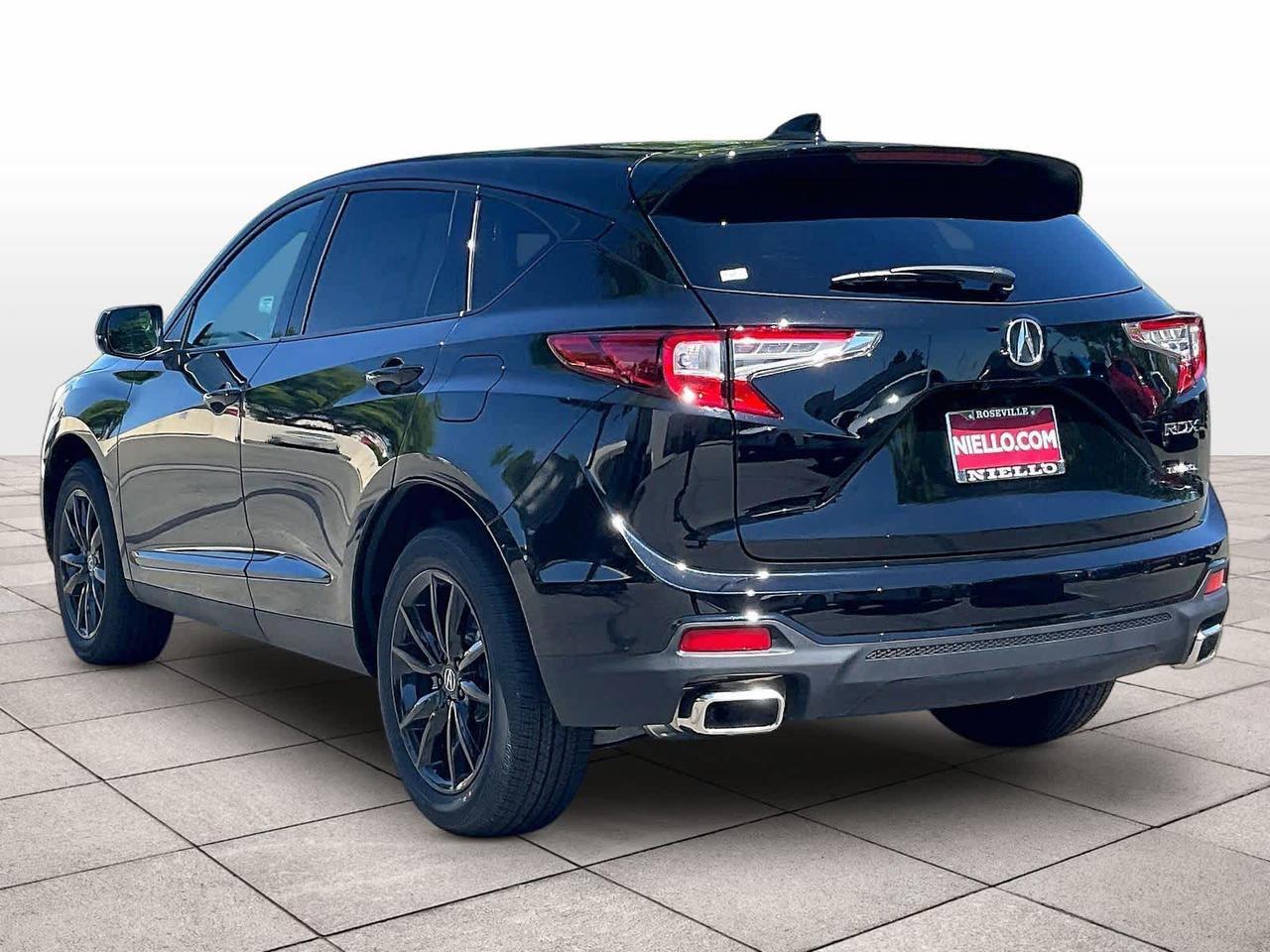 2026 Acura RDX
