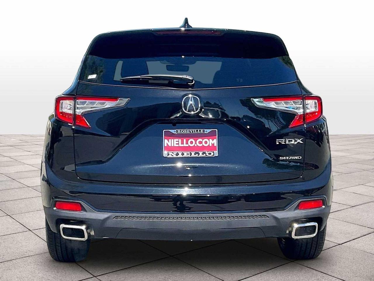 2026 Acura RDX Roseville CA