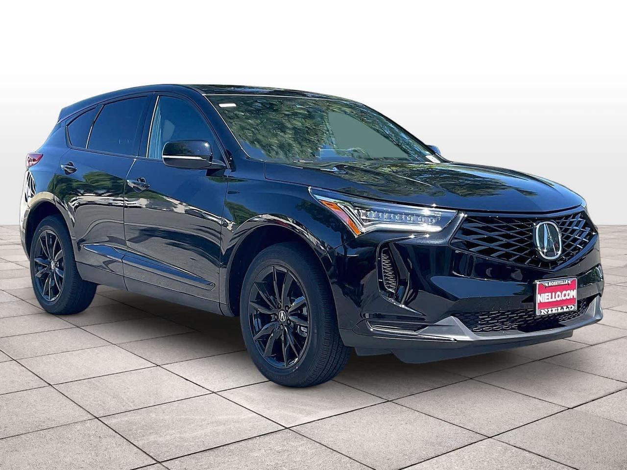 2026 Acura RDX