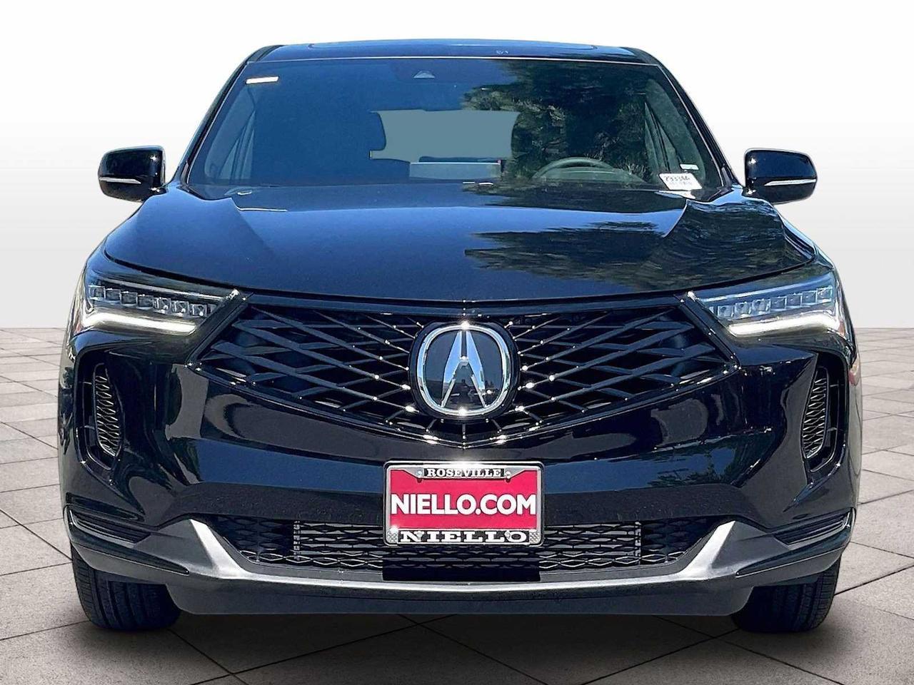 2026 Acura RDX Roseville CA