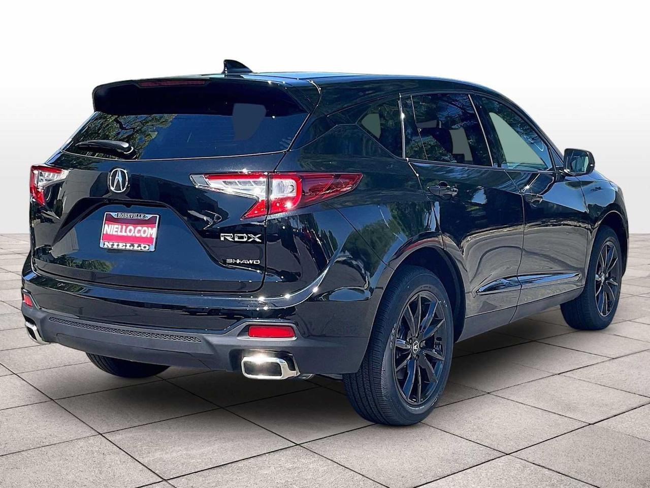 2026 Acura RDX Roseville CA