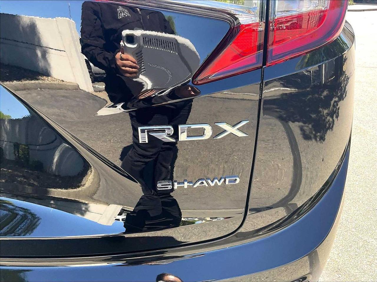 2026 Acura RDX Roseville CA