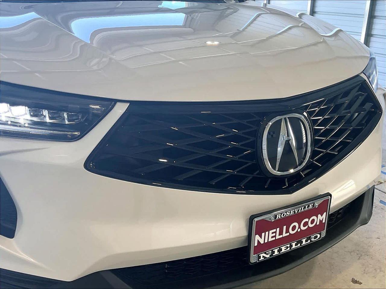2026 Acura RDX Roseville CA