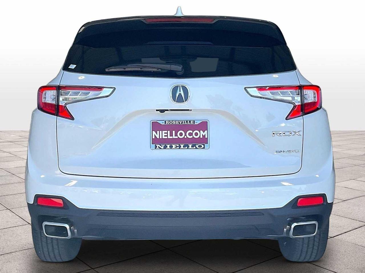 2026 Acura RDX Roseville CA