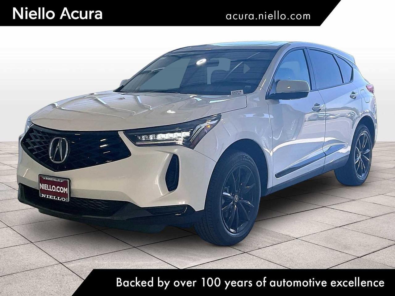 2026 Acura RDX