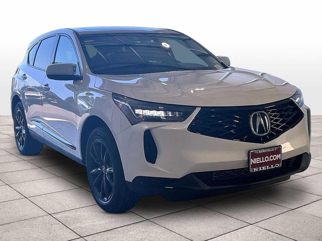 2026 Acura RDX