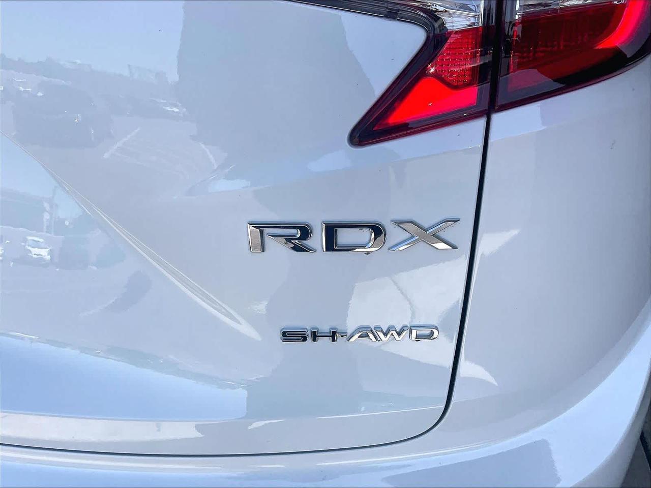 2026 Acura RDX Roseville CA