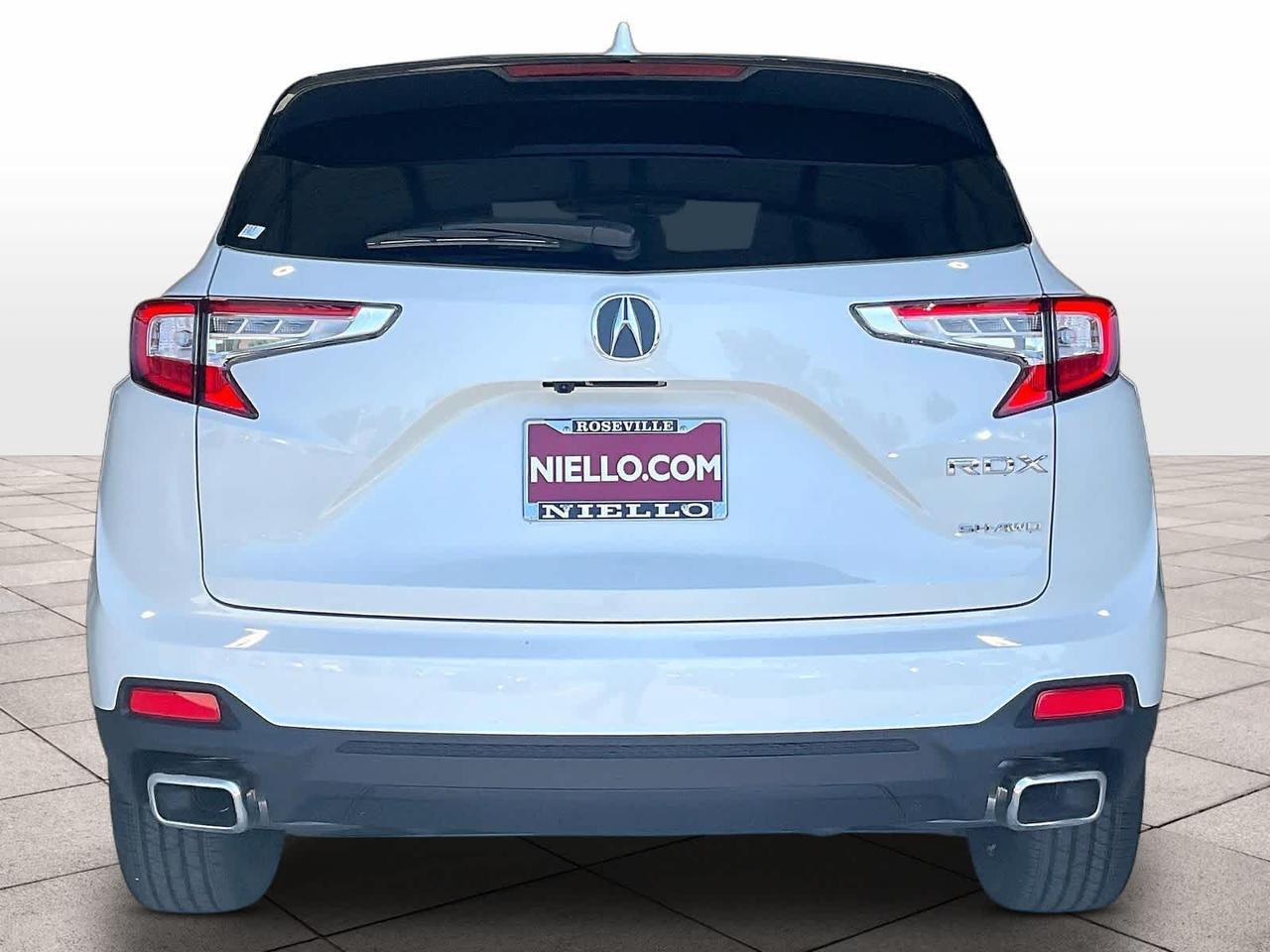 2026 Acura RDX Roseville CA