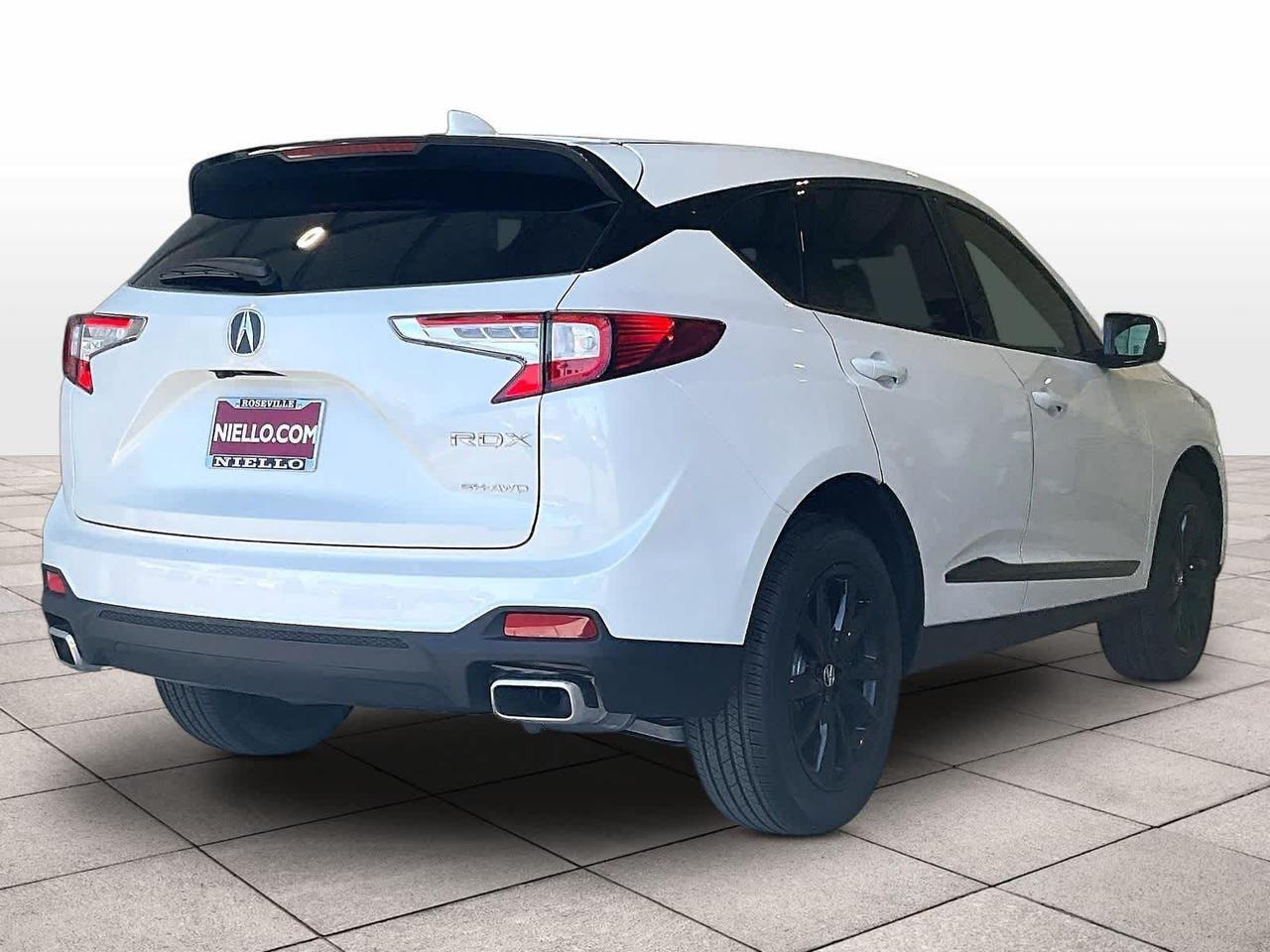 2026 Acura RDX Roseville CA
