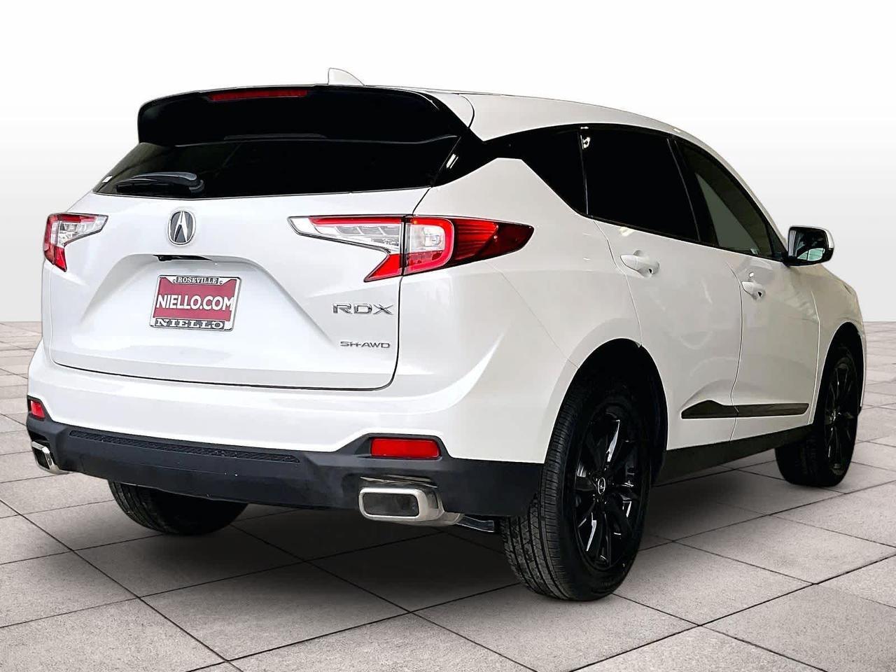 2026 Acura RDX Roseville CA
